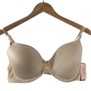 Gilligan Omally Nursing Bra Sz 38C T Shirt Tee Nude Tags